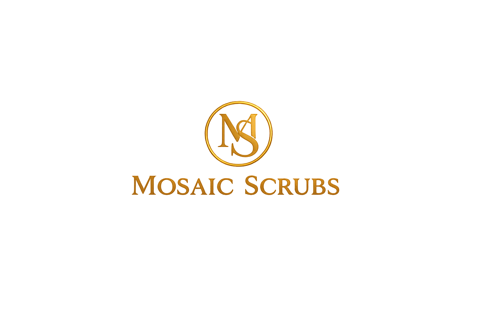Mosaic Scrubs 